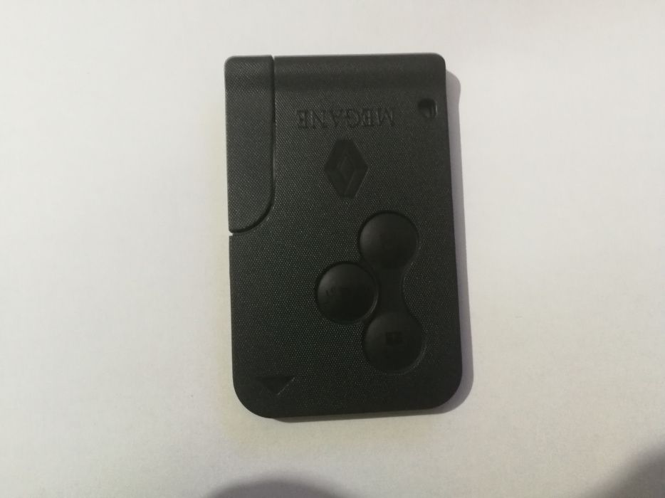 Cheie Cartela Card Renault Megane 2 , Laguna 2