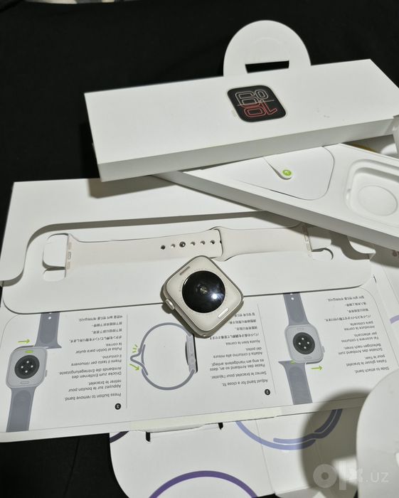 Apple Watch SE 3 44mm