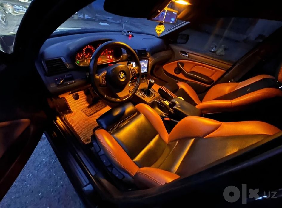 Bmw E46 в отличном состояние