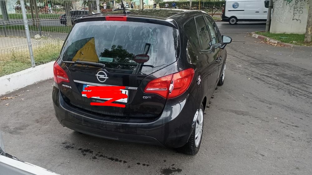 Opel Meriva