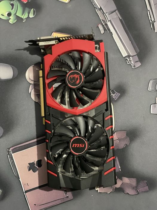 Placa video AMD Radeom