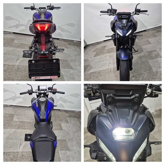Yamaha MT - 07 ABS 2040 KM ~ Garantie ~ Rate FIXE ~