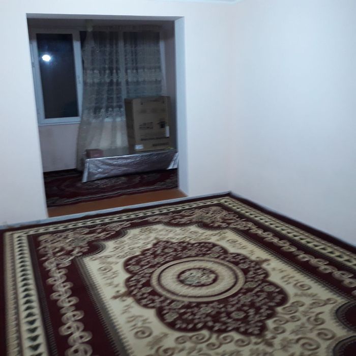 Задаётся 3х комнатная квартира в массив Сагдияна