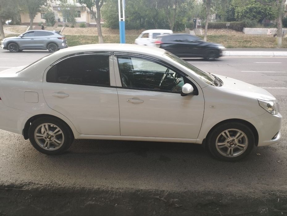 Neksa 3  2020 yil avtomat