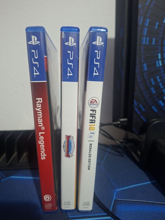 Jocuri ps4 in stare excelenta