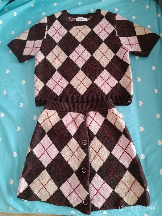 комплект за момиче