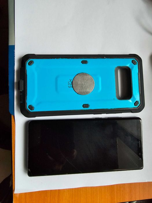 Samsung Note 8 Black