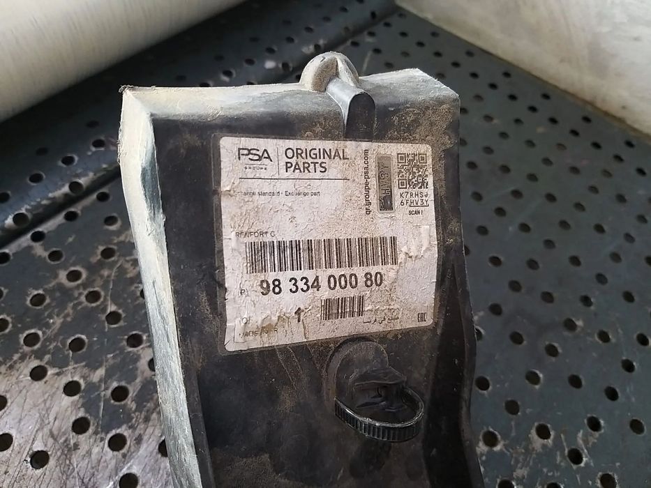 Suport stanga bara spate citroen c5 aircross 9833400080