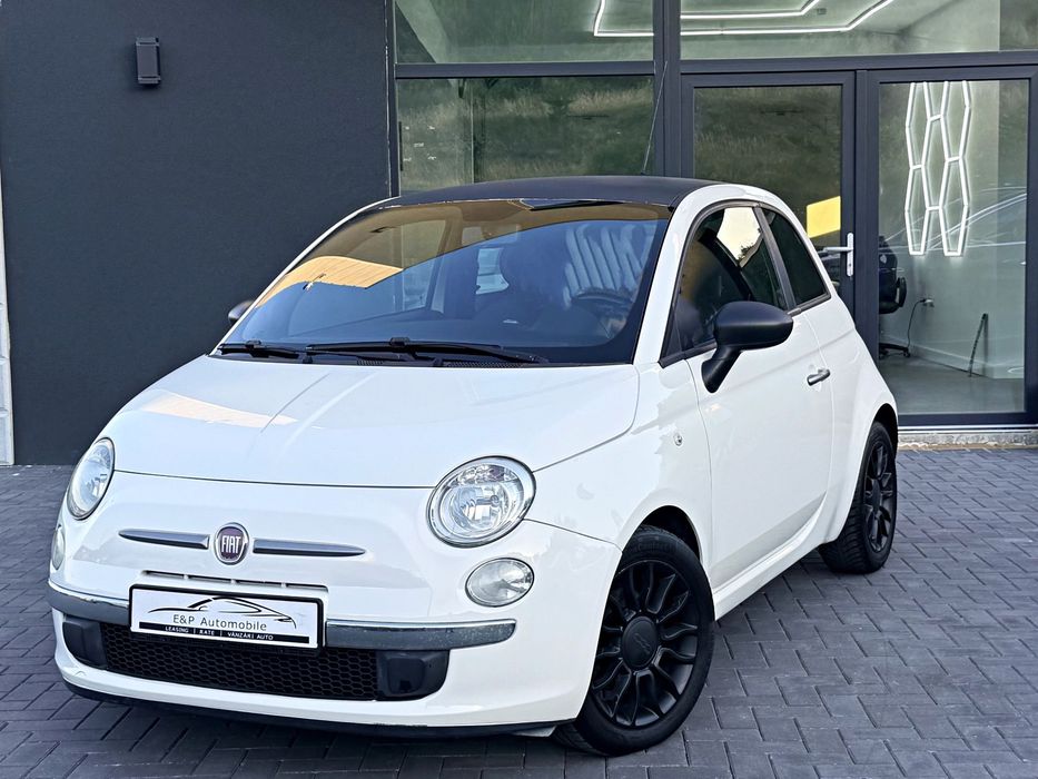 Fiat 500 Fiat 500