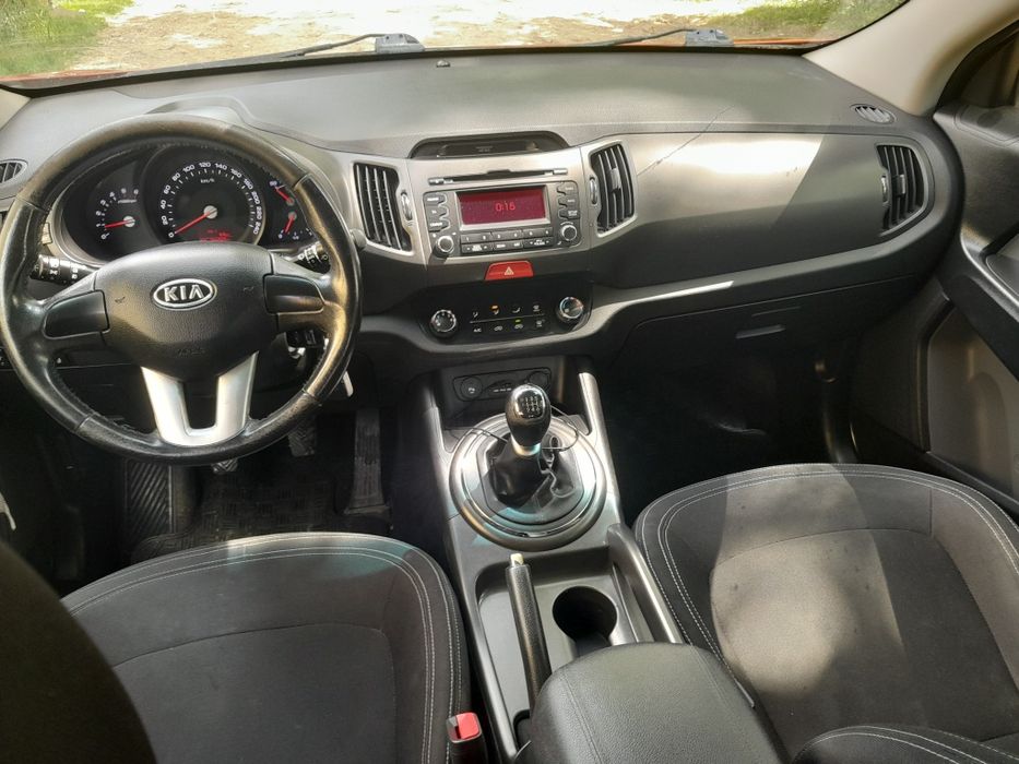 Hyundai ix35 4x4 2.0 136 cp variante