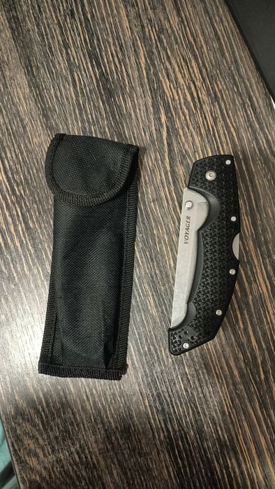 Cold Steel Large Voyager Folding Knife