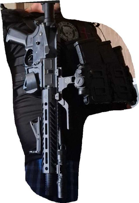 Стойка за айрсофт реплика