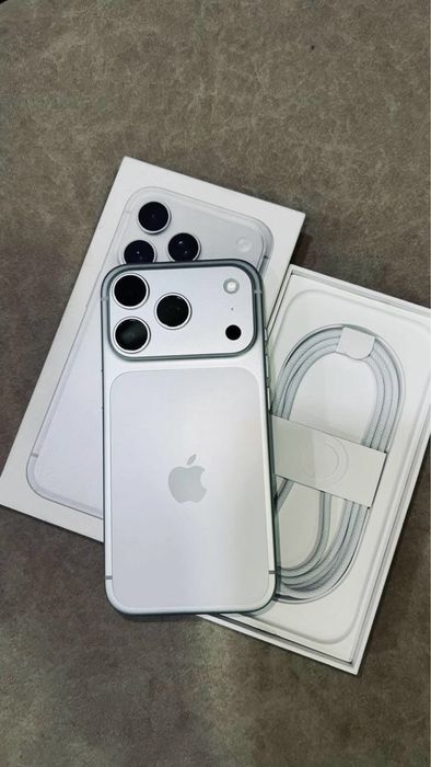 Iphone 17 pro max