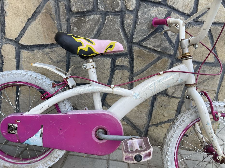 Bicicleta copii princess roti 16”