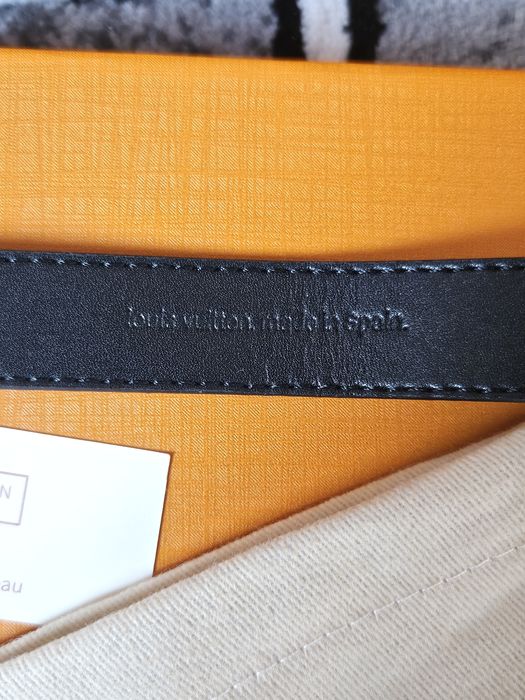 LV Slim Bracelet M6456E