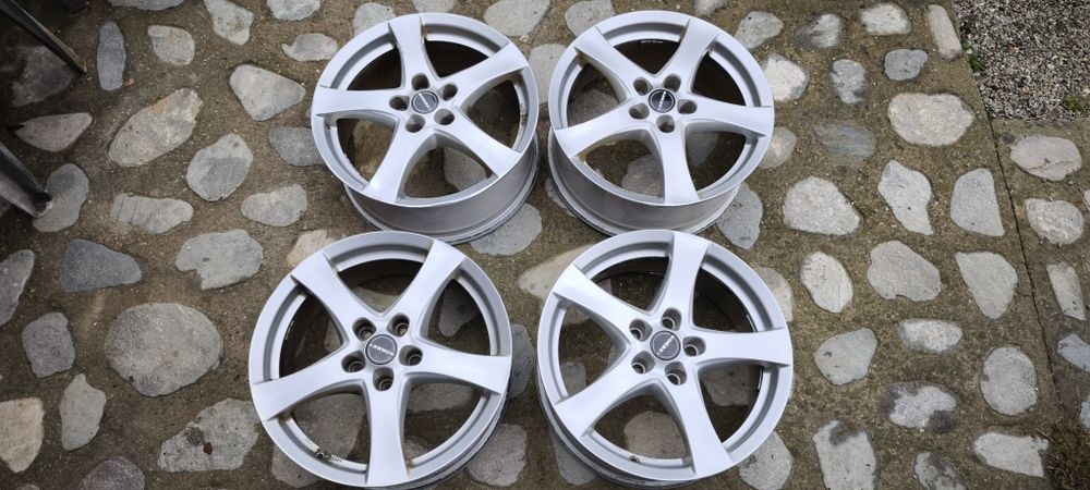 Jante aliaj Duster Megane Qashqai Kia Sportage Hyundai Nissan kadjar