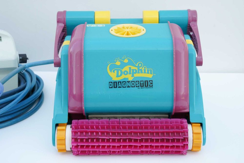 Robot de curățare pentru piscină Dolphin Diagnostic
