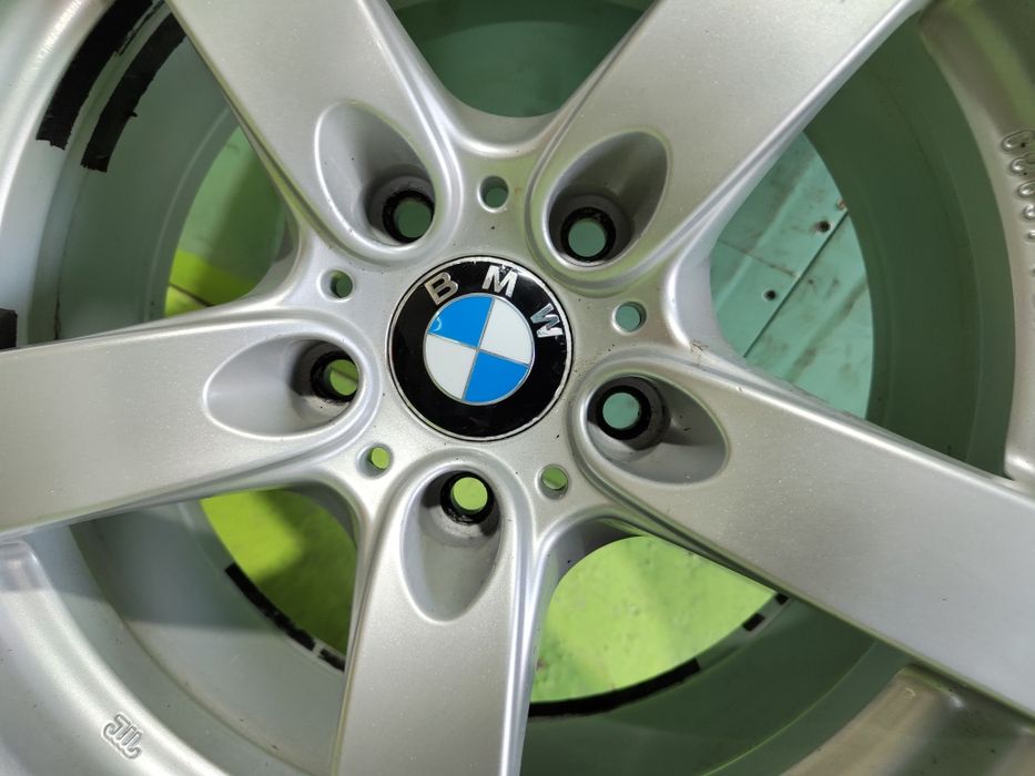 1 бр 17 5x120 Bmw лята джанта 5х120 бмв джанта резервна гума