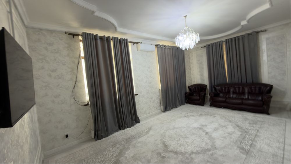 Аэропорт. Сдаётся 4х комнатная Tan-House Люкс.Yuksalish Sumermarket