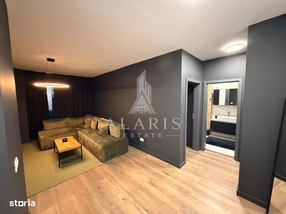 Apartament cu 2 camere, vedere panoramica, zona Lipovei