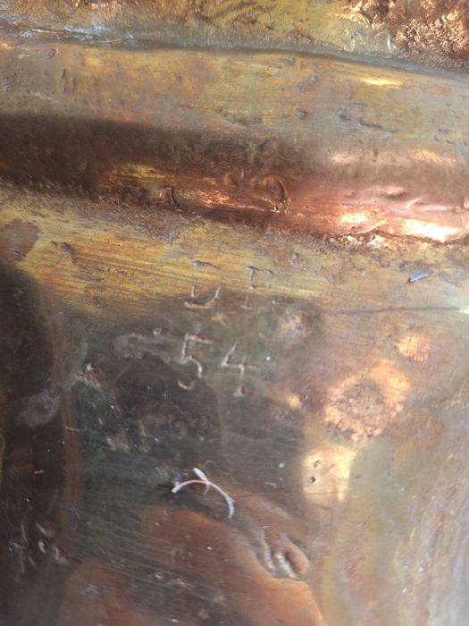 Старинни френски мастилници