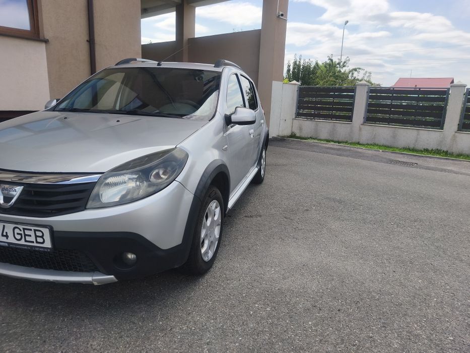 DACIA Sandero Stepway