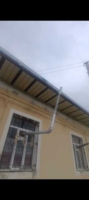 G‘ijduvonda 6 sotixli hovlili uy – maktab, bog‘cha va do‘konga yaqin!