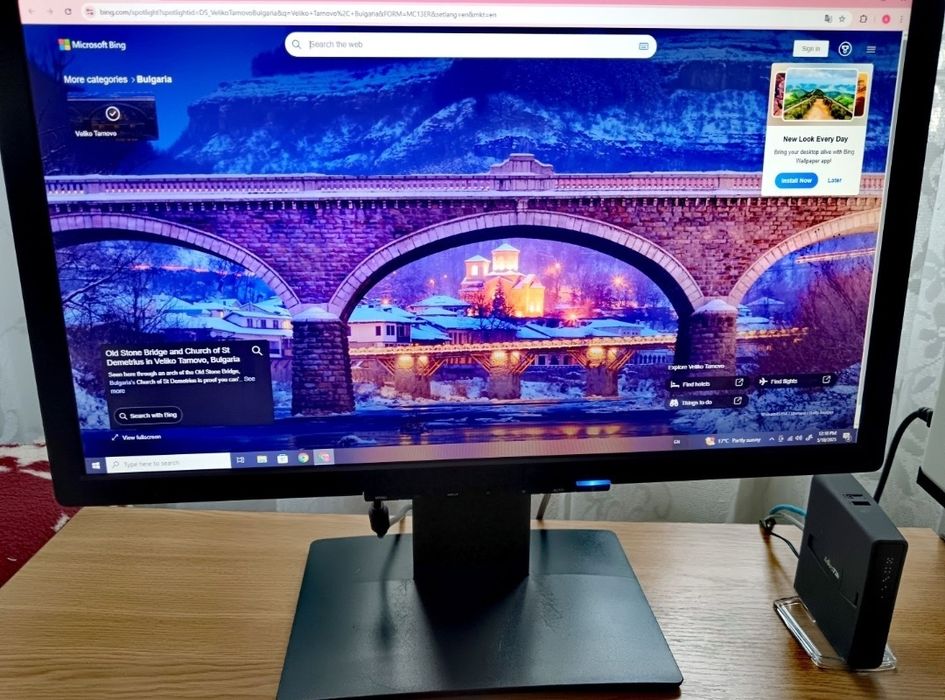 Monitor Fujitsu 24 inchi Timisoara • OLX.ro