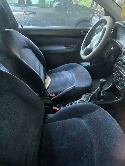 Автомобил Пежо 206