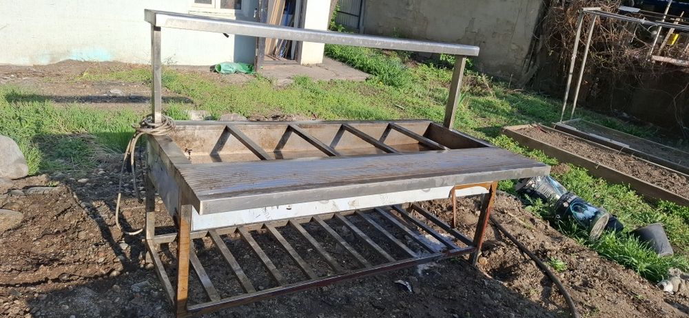 Кухонное оборудование