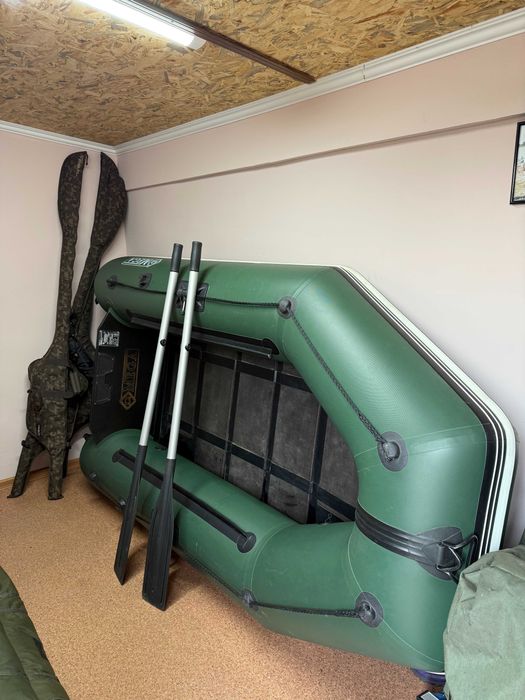 Лодка OMEGA 2.7 м