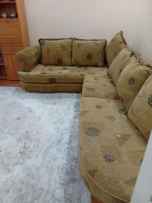 Продам угловой диван