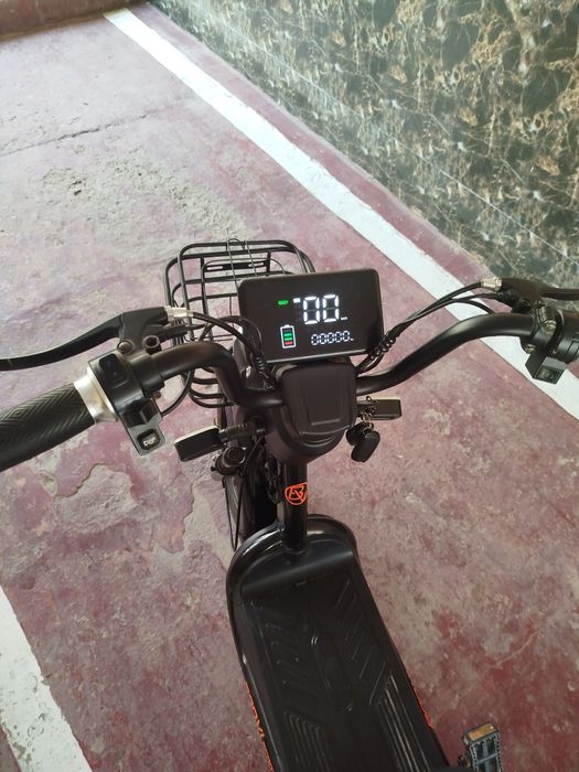 Sucuter bonvi, maped