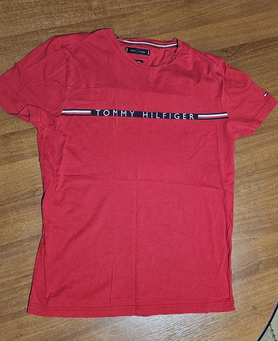 Tricou casual Tommy Hilfiger