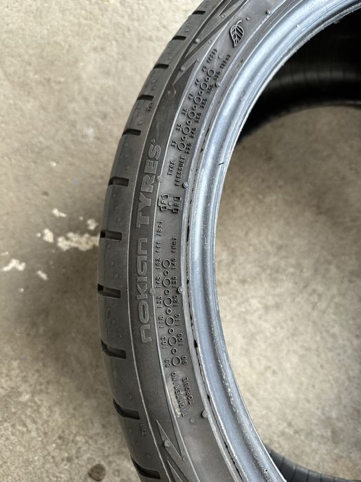 Set anvelope 245/35 R19 Nokian Tyres vară