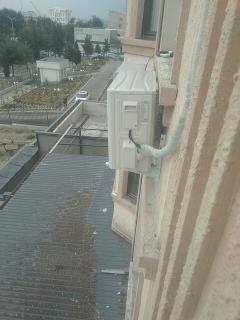 Установка кондиционеров