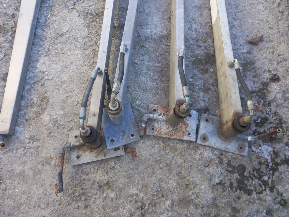 Рамена за автомивка на самообслужване