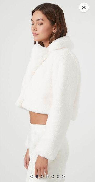 Новая свадебная / вечерняя шубка