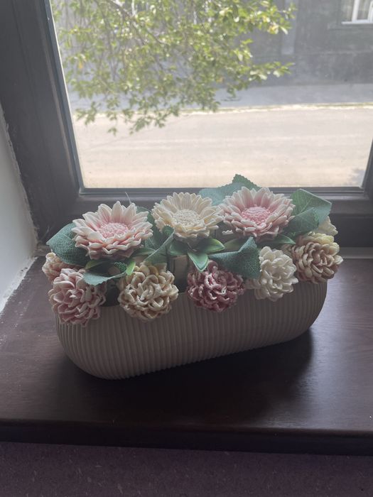 Sovunli gullar sotiladi arzon