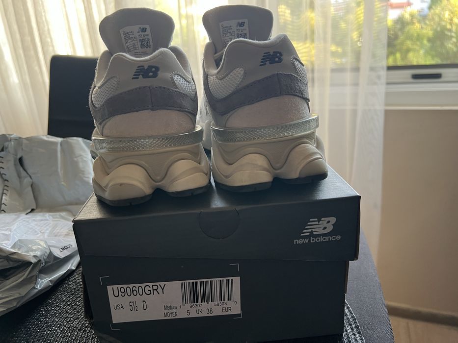 New balance 9060  38 номер