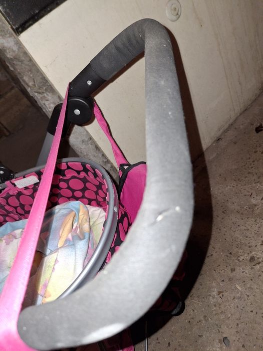 Количка за кукли Мони