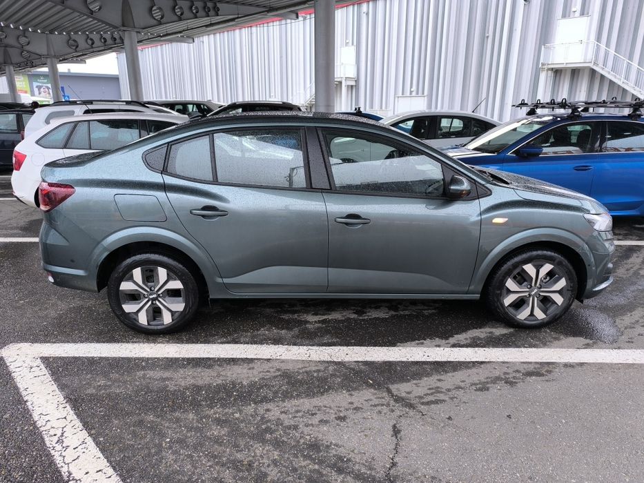 Dacia Logan 1.0 Benzina