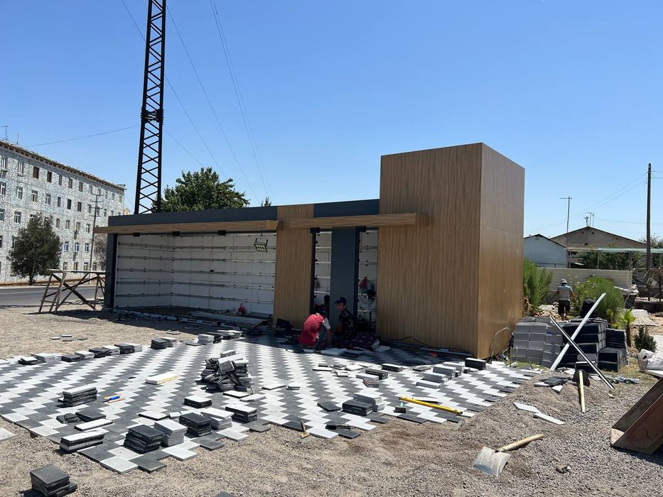 Контейнер под заказ офис продаж