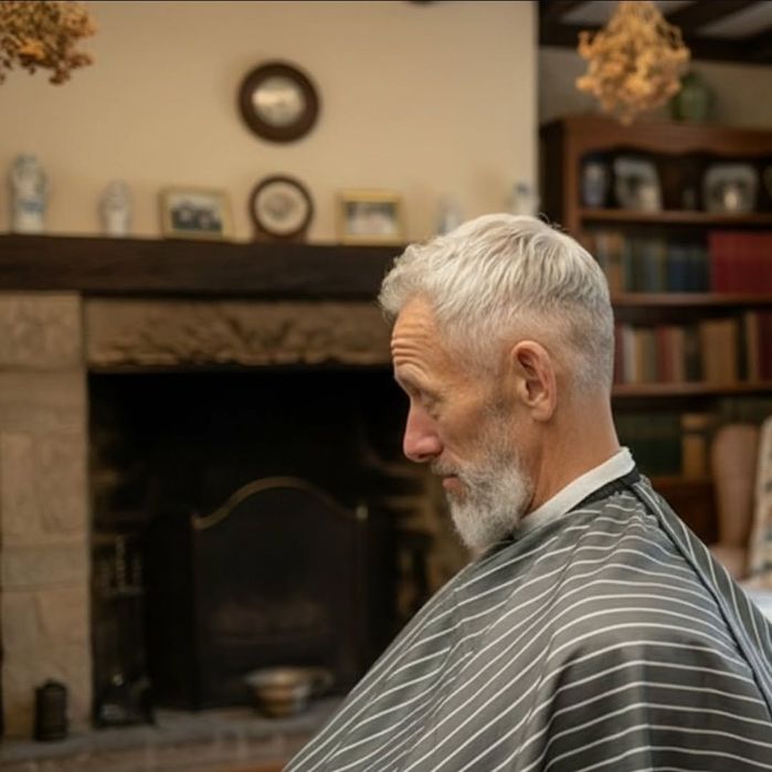 Барбер на дому с выездом