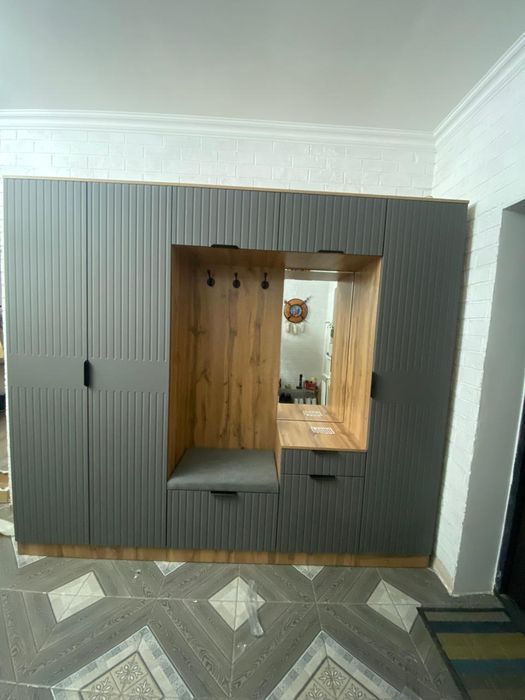 сборка и разборка мебели