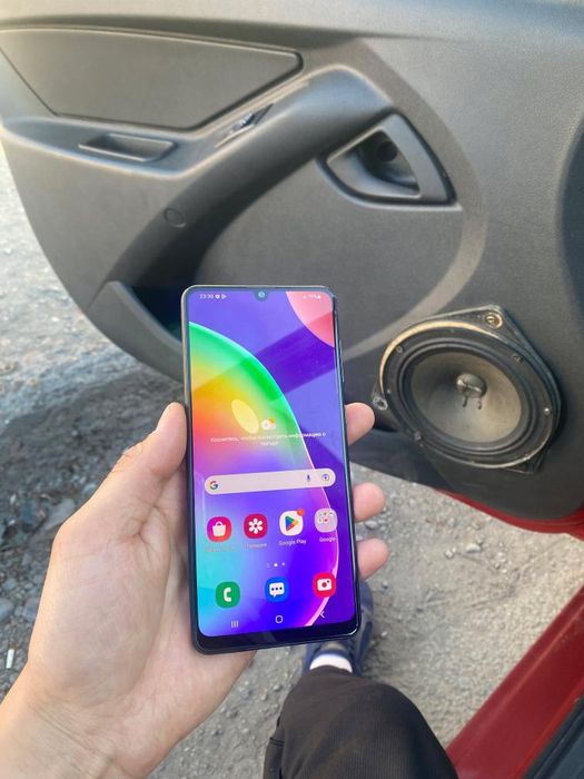 Samsung A31 в отличном состоянии