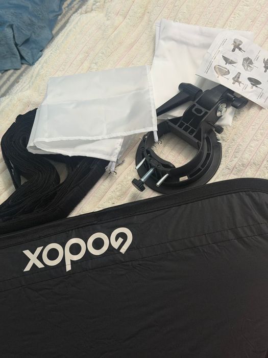 Софтбокс Godox S-bracket