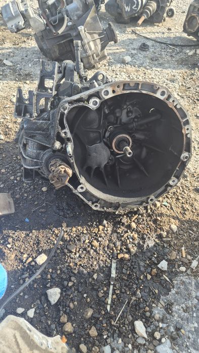 Ръчна скоростна кутия  За Рено Меган , Сценик 1.9 ДЦИ 6ск