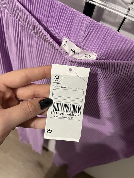 Нов панталон Манго размер Л