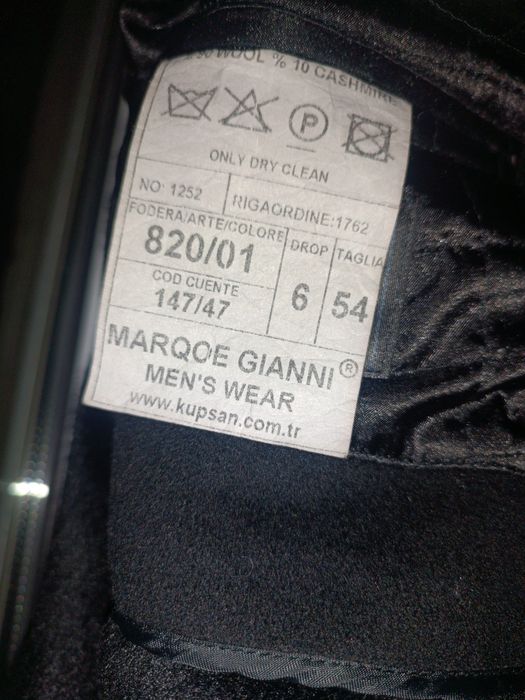 Осенний пальто б/у